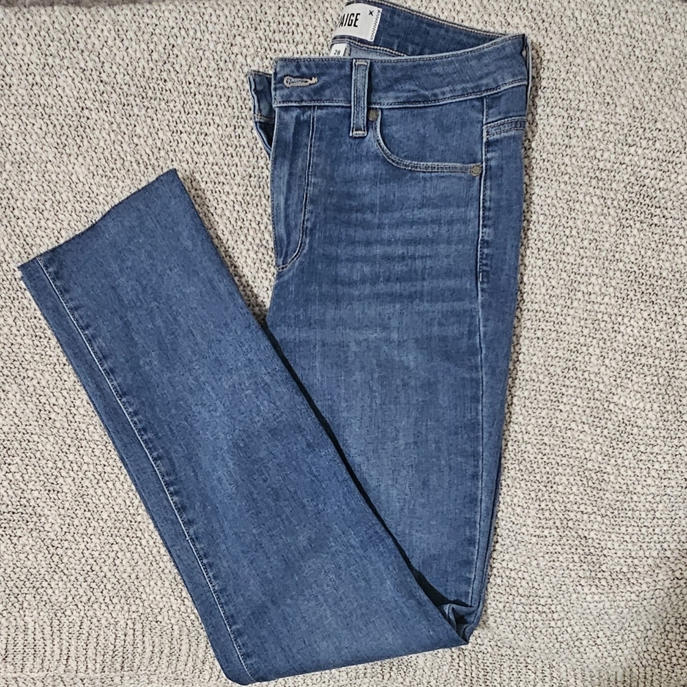 Paige Hoxton Slim jeans